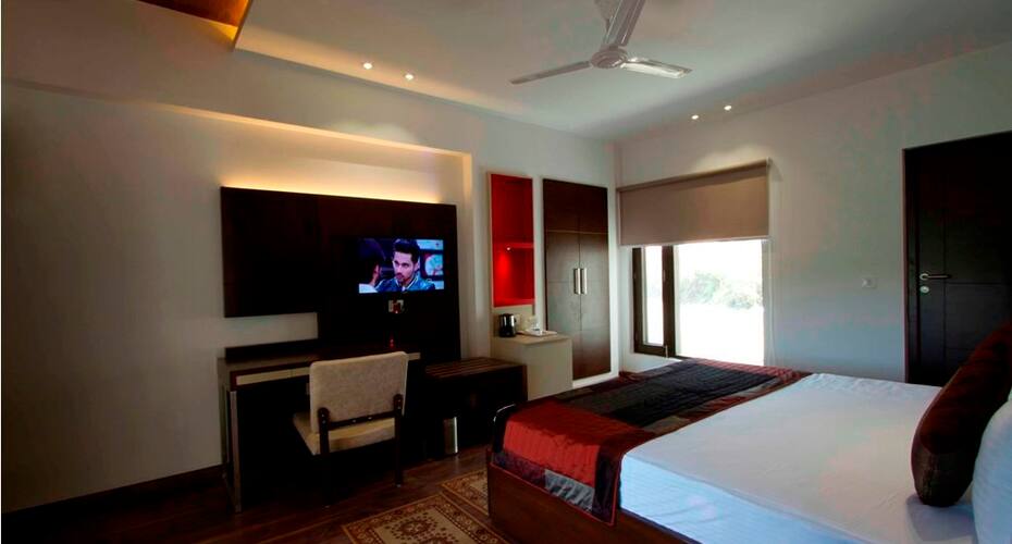 Country Inn Naukuchiatal, Naukuchiatal 4
